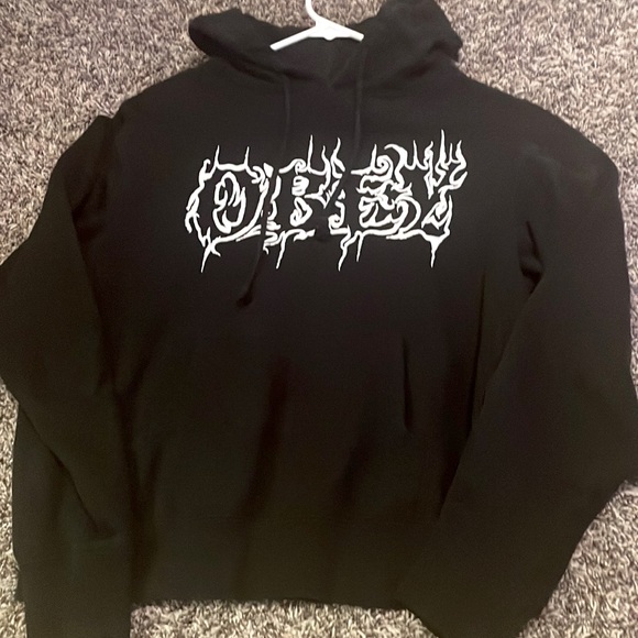 Obey Sweaters - Obey Pullover Hoodie